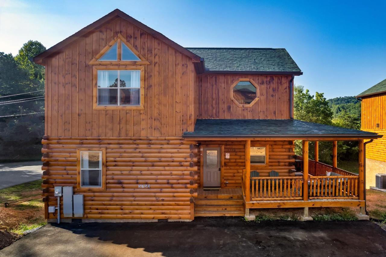 The Heritage Pigeon Forge Exterior photo