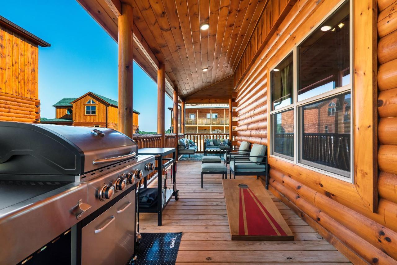 The Heritage Pigeon Forge Exterior photo