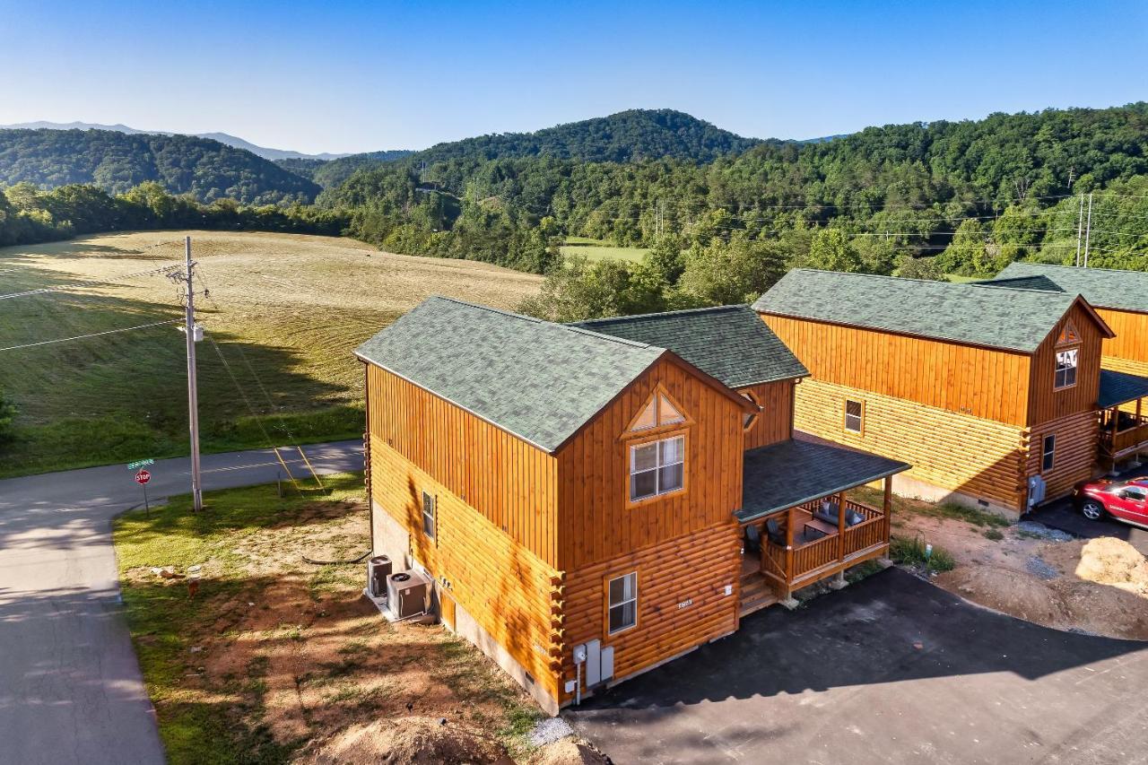 The Heritage Pigeon Forge Exterior photo