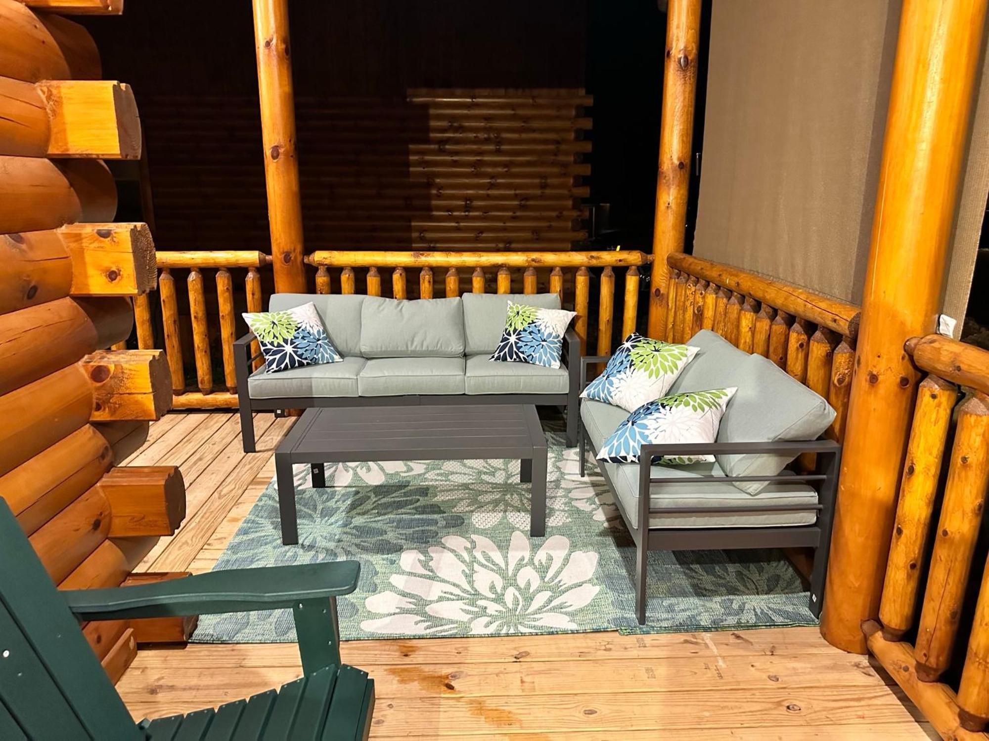 The Heritage Pigeon Forge Exterior photo