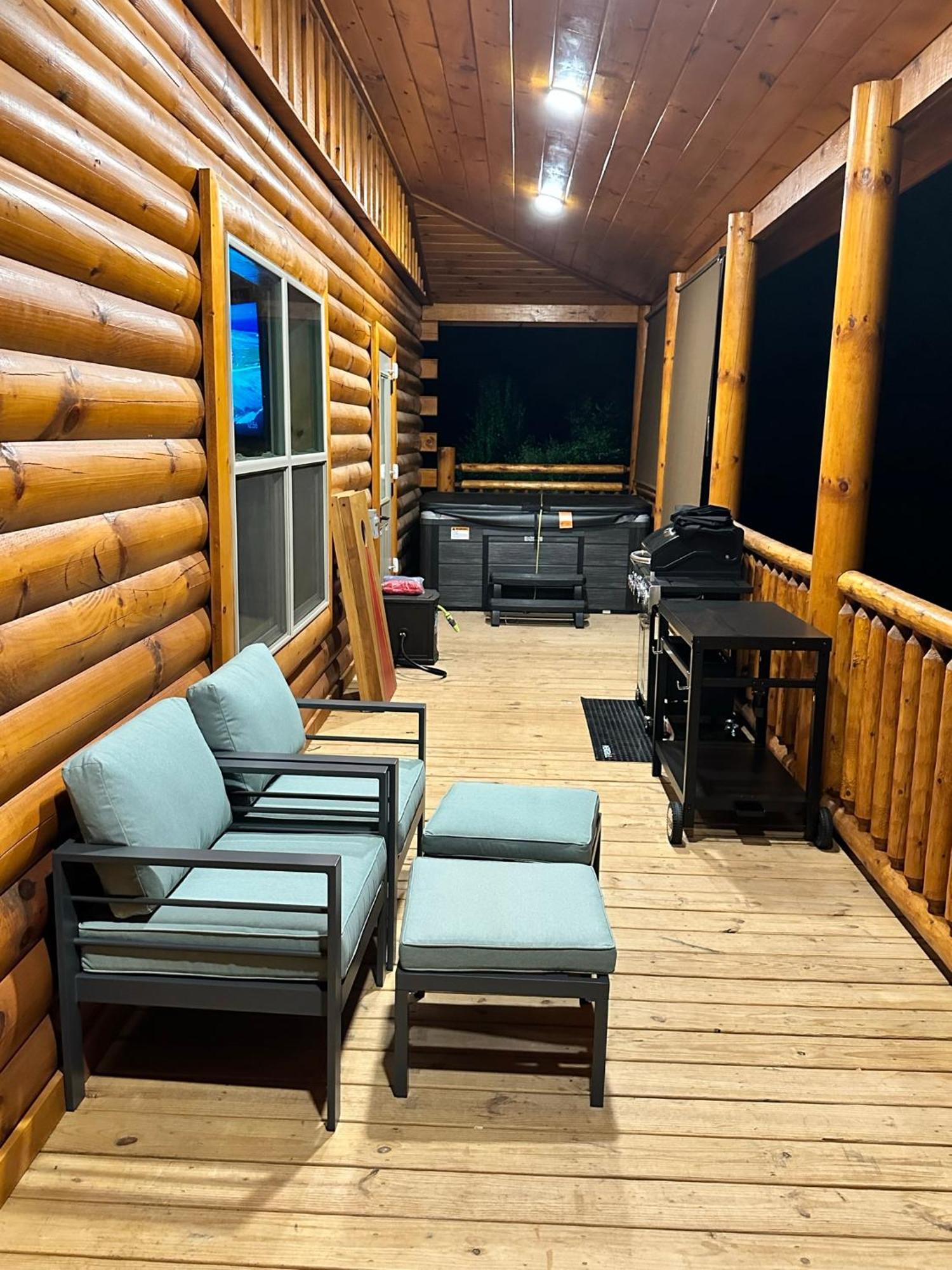 The Heritage Pigeon Forge Exterior photo